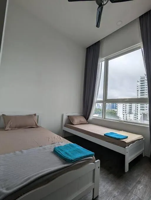 Cozy Home Away From Home In Downtown Kl Kuala Lumpur